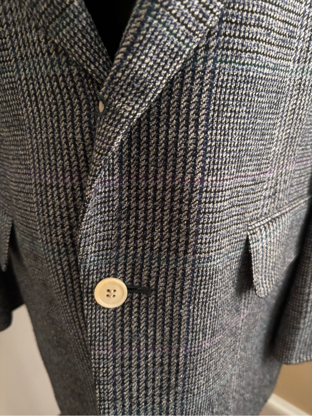 BARRISTER Jacket